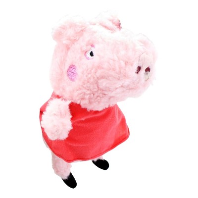 life size peppa pig stuffed animal