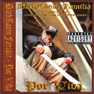 DarkRoom Familia - Por Vida (4 Life) (CD) - 1 of 1