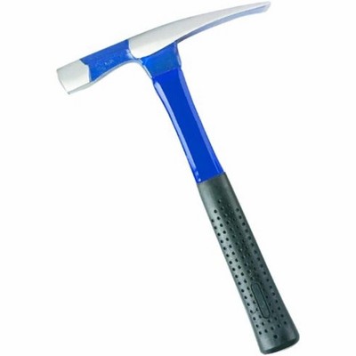 Bon Tool 11-308 Brick Hammer - 24 Ounce - Fiberglass Handle