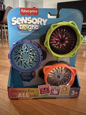 Fisher-Price Sensory Bright Line Will Light Up Little Minds - The