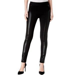 I.N.C International Concepts Womens Foil Print Casual Leggings - 1 of 1