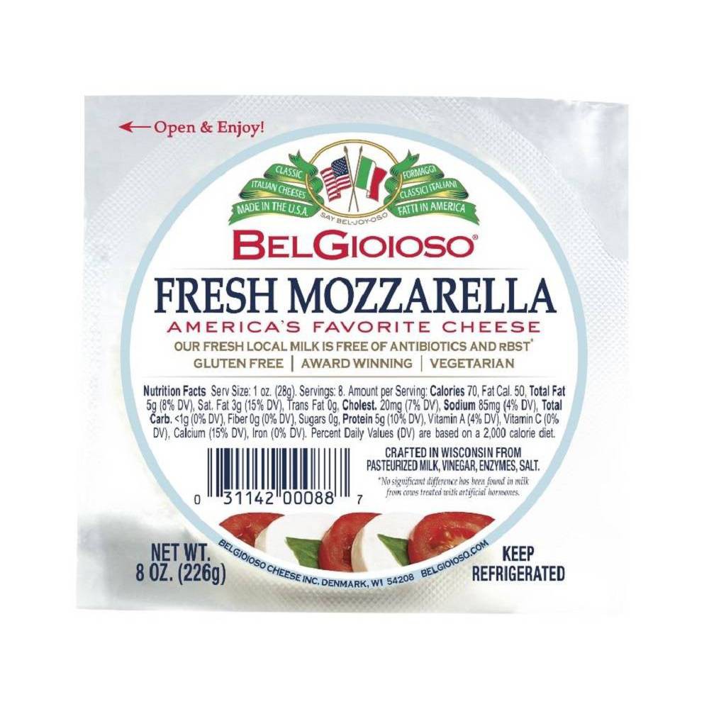 BelGioioso Fresh Mozzarella
