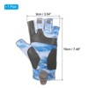 Unique Bargains Sun Protection Non-Slip Breathable Elastic Fishing Gloves 1Pair - 2 of 4