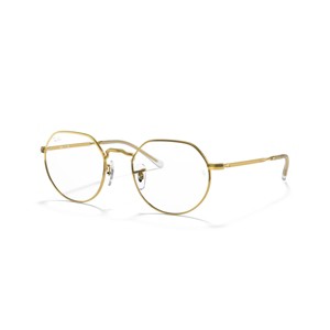 Ray-Ban RB6465 51mm Gender Neutral Irregular Eyeglasses - prescription-ready - 1 of 4