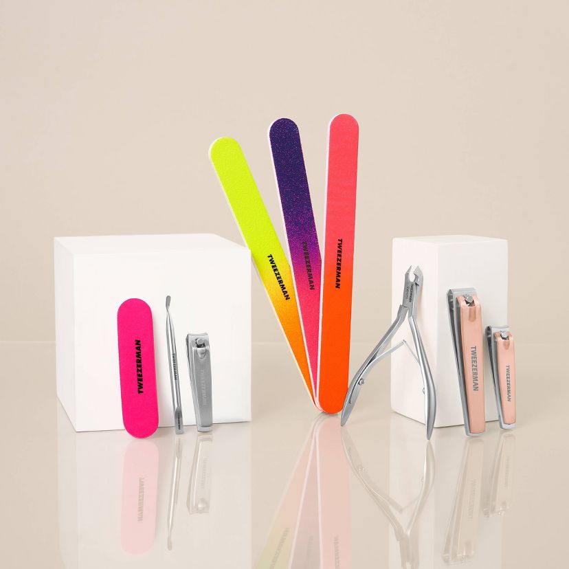 Tweezerman Manicure Collection