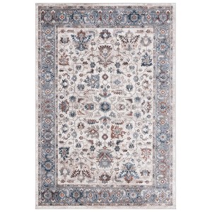 Bayside BAY100  Machine Washable Power Loomed Indoor Rugs - Safavieh - 1 of 4