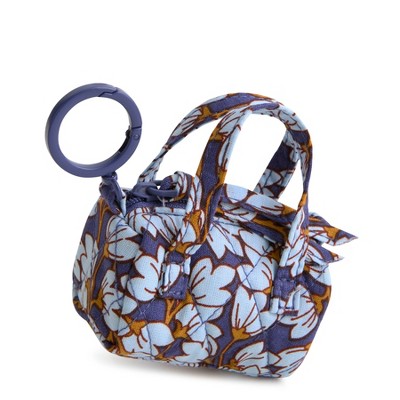 Vera Bradley Women's Outlet Cotton Essential Duffel Bag Charm