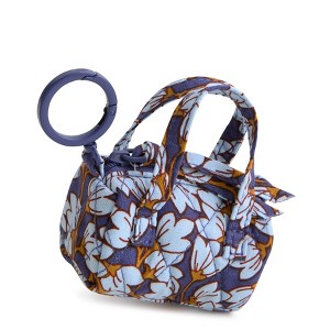 Vera Bradley Women's Outlet Cotton Essential Duffel Bag Charm - 1 of 2