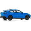 Aston Martin DBX 707 Blue with Black Top 1/64 Diecast Model Car by Pop Race - 3 of 3