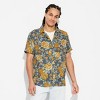Men's Relaxed Fit Short Sleeve Button-Down Shirt - Original Use™ - 2 of 3