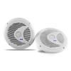 6.5" Dual Waterproof Marine Speakers for Outdoor Use with Crystal Clear Sound, UV Resistant, Easy to Install - 3 of 4