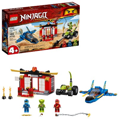 ninja playset