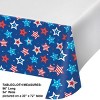 Creative Converting Patriotic Proud Paper Tablecloths 3ct - 2 of 2