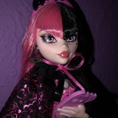 Monster High Draculaura Doll 