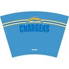 NFL Los Angeles Chargers Go The Distance Classic Tumbler - 24oz: Plastic Lidded Drinkware - 2 of 2