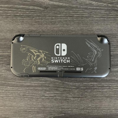 Nintendo Switch Lite Dialga & Palkia Edition