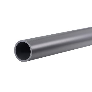 Unique Bargains Water Plumb Crafts Cable Sleeve Rigid Round Pipe 14" - 1 of 4
