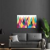 Dreamy Peaks by Elisabeth Fredriksson Unframed Wall Canvas - iCanvas - 2 of 4