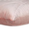 Parkland Collection,Koko Transitional Quilted Throw Pillow - 4 of 4