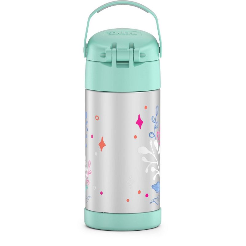 Thermos Kids' 12oz Stainless Steel FUNtainer Water Bottle with Bail Handle, 5 of 10