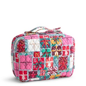 Vera Bradley Women's Outlet Cotton Essential Lay Flat Travel Organizer - 1 of 3