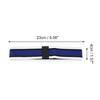 Unique Bargains Anti-Slip Headband Elastic Headband 1 Pc - 4 of 4