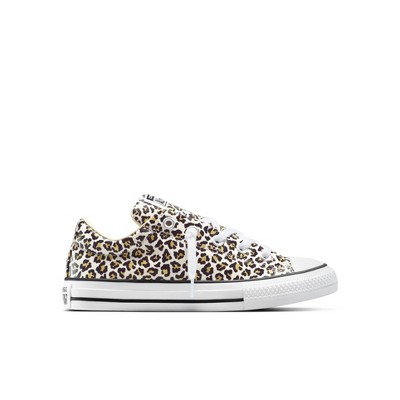 Converse Kids’ Street Low Cheetah Sneakers
