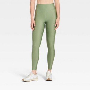 Women's Effortless Support High-Rise Sleek Leggings - All In Motion™ - 1 of 3