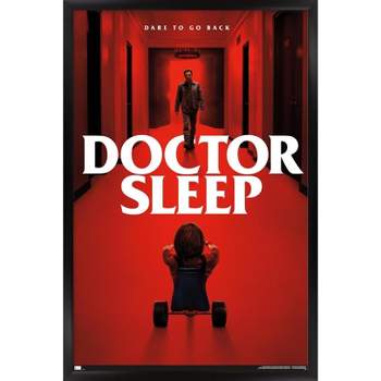Trends International Doctor Sleep - Hallway One Sheet Framed Wall Poster Prints