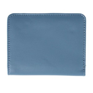 CTM Women's Mini Organizer Wallet - 1 of 4