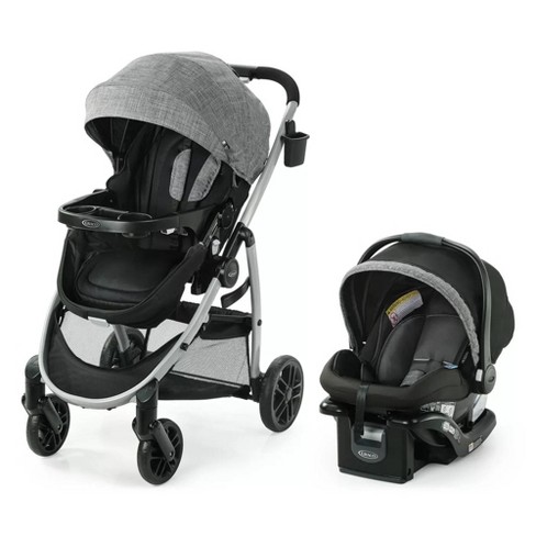 Graco Modes Pramette Travel System - image 1 of 4