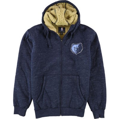 G-III Sports Mens Memphis Grizzlies Hoodie Sweatshirt