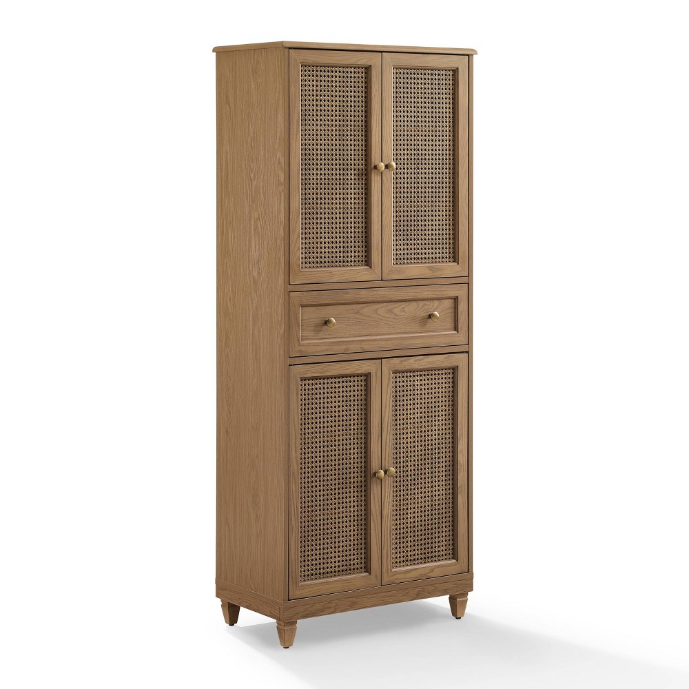 Katia Kitchen Storage Pantry - Driftwood