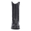 Olivia Miller Girl's Toddler Chasing Starz Mid Calf Boots - 4 of 4