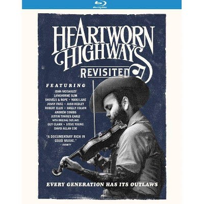 Heartworn Highways Revisited (Blu-ray)(2021)