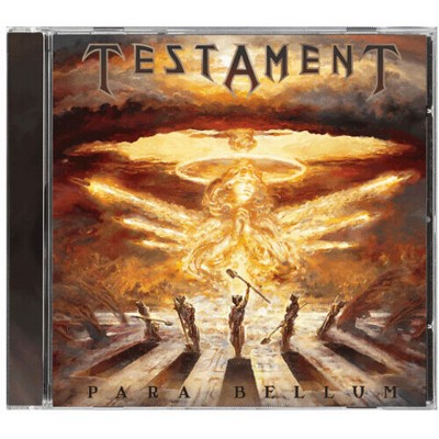 Testament - Para Bellum (CD) : Target