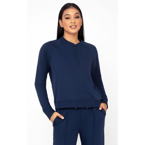 Target best sale cropped sweatshirt