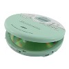 Studebaker Personal CD Player with FM Radio, 60 Second ASP and Earbuds (SB3703) - 4 of 4