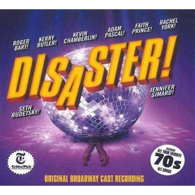 Original Broadway Cast - Disaster! (Original Broadway Cast Recording) (CD)