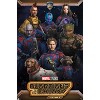Trends International Marvel Guardians of the Galaxy Vol 3 - Group Unframed Wall Poster Prints - 4 of 4