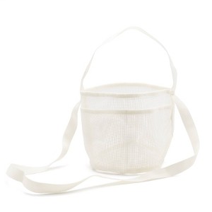 Mesh Toiletry Bag Cream - Bullseye's Playground™ - 1 of 3