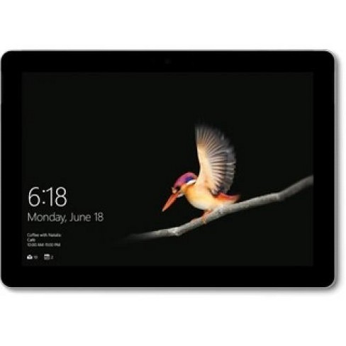 Microsoft Surface Go 10 Intel Pentium Gold 4gb Ram 64gb Ssd Platinum Intel Pentium Gold 4415y Dual Core 1800 X 1200 Pixelsense Display Target