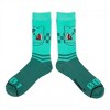 Mens Pokémon Characters 5 Pair Crew Socks - 4 of 4