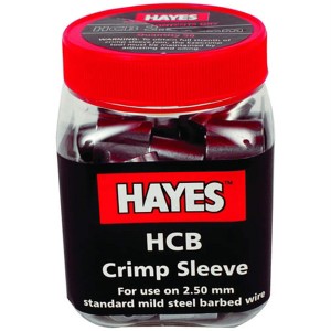 SpeedriteHayes HCB Crimp Sleeve - 1 of 2
