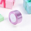 Unique Bargains Ribbons for Crafts Wide Satin Grosgrain for Wreaths & Crafts Polyester 866.14"x1.57" 1 Pc - 2 of 4