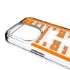NCAA SEC Universities Field Clear Cell Phone Case for Apple iPhone - 4 of 4