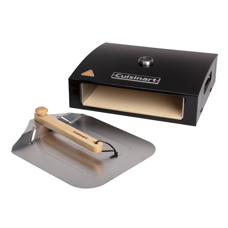 Cuisinart Grill Top Pizza Oven Kit CPO-700, 3 of 9