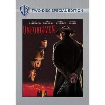 Unforgiven (DVD)(2015)