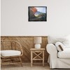Stupell Industries Autumn Foliage Mountain Scenery Floating Frame Canvas Wall Art - 3 of 4