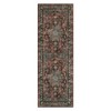 Area Rug Living Room, Vintage Washable Non-Slip Rugs, Carpet for Bedroom, Kitchen, Hallway, Dining Room - 2 of 4